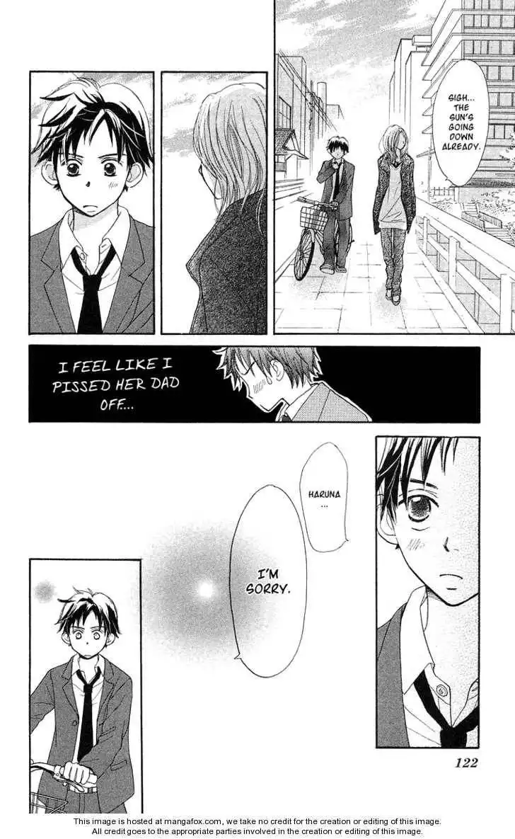 Monkey High! Chapter 20 40